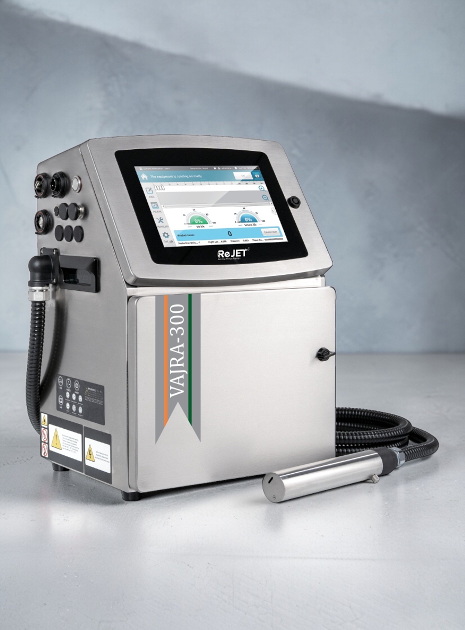 ReJet InkJet Vajra 300