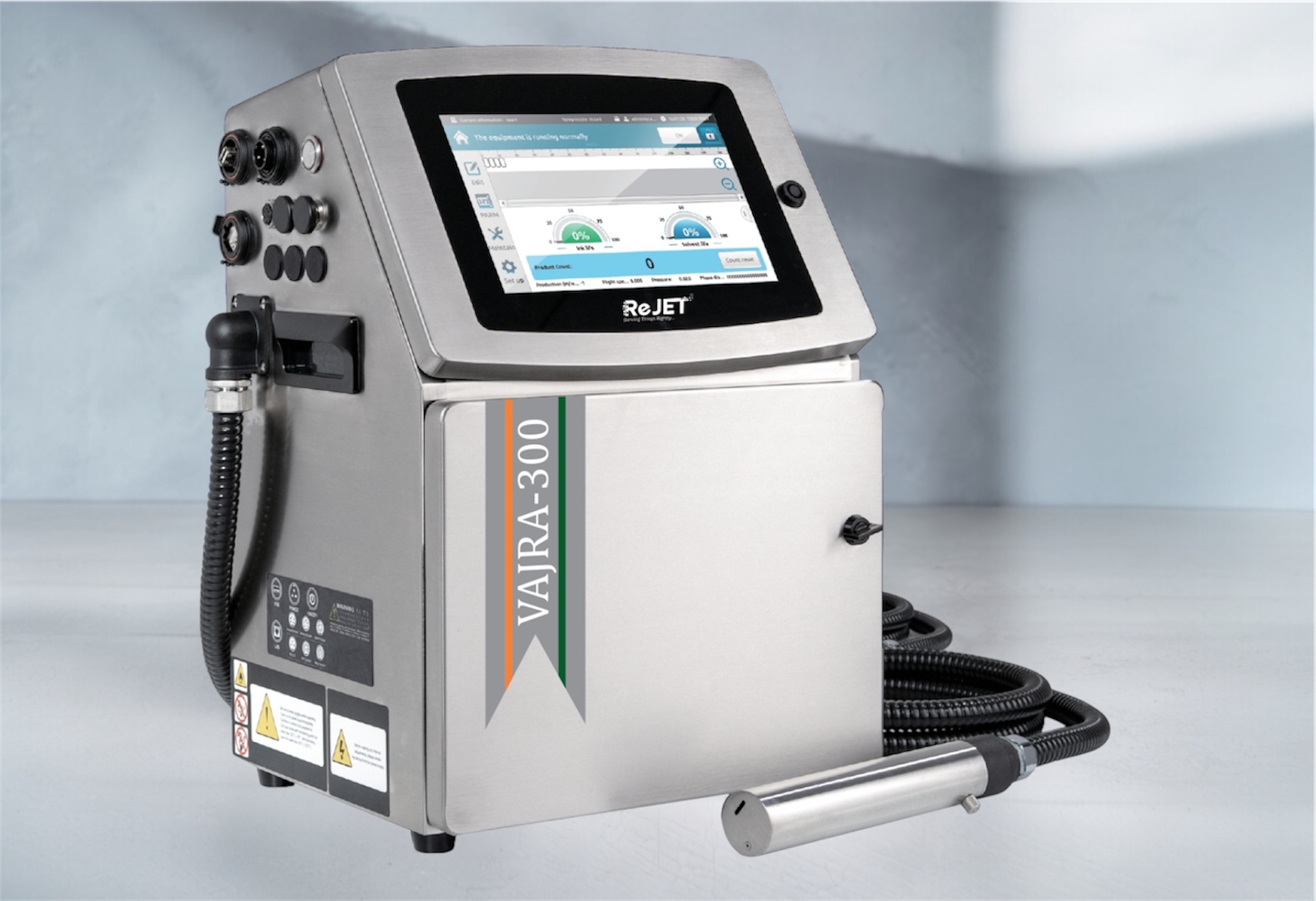 ReJet InkJet Vajra 300