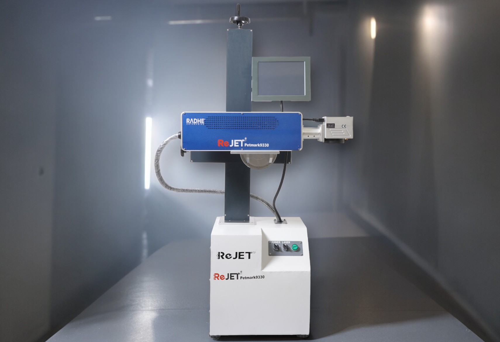 ReJet Laser Co2 PetMark
