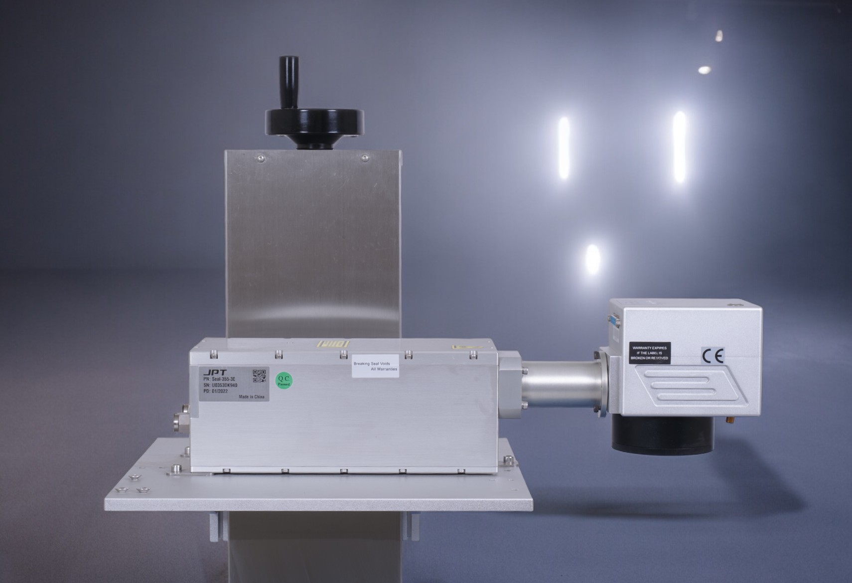 ReJet Laser Ultra Violet Laser