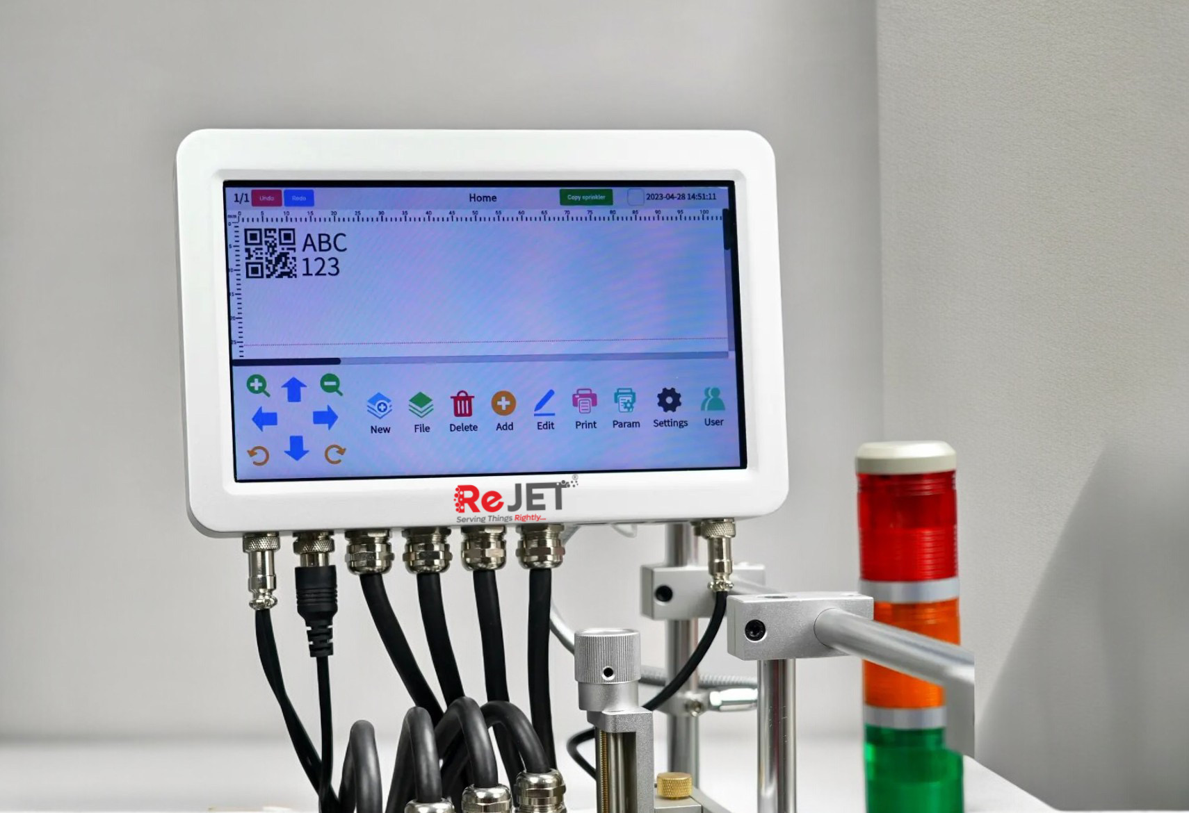 ReJet Thermal Re10 Series