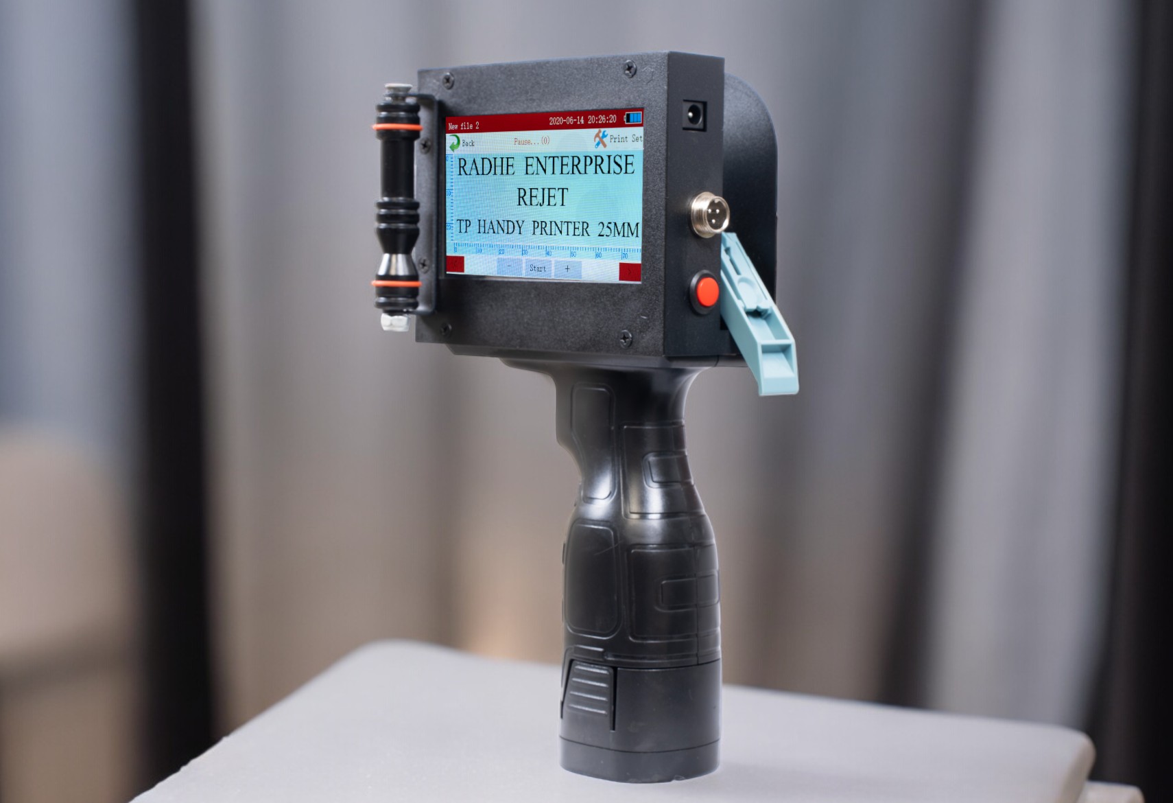 ReJet Thermal ReHandy